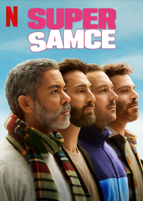Plakat - Supersamce