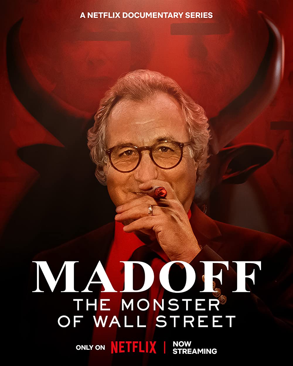 Plakat - Madoff: Potwr z Wall Street