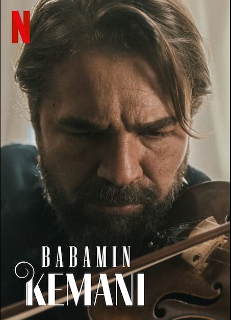 Plakat - Skrzypce mojego ojca