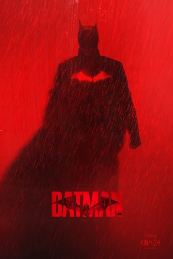 Plakat - Batman