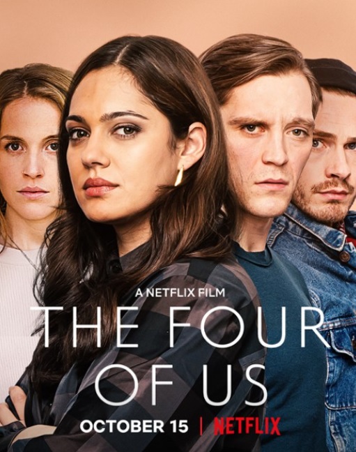 Plakat - Ja, Ty, My, Oni