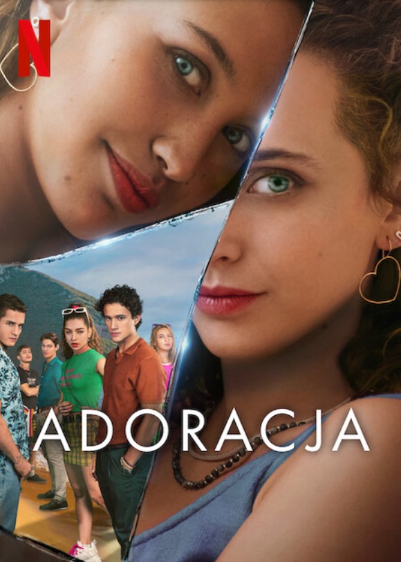 Plakat - Adoracja
