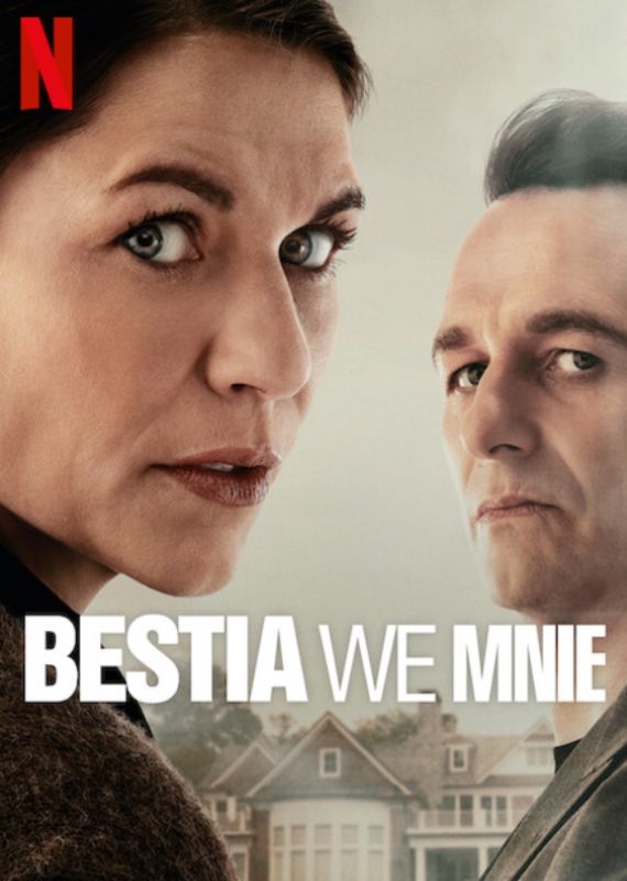 Plakat - Bestia we mnie