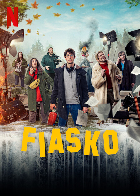 Plakat - Fiasko