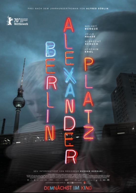 Plakat - Berlin Alexanderplatz