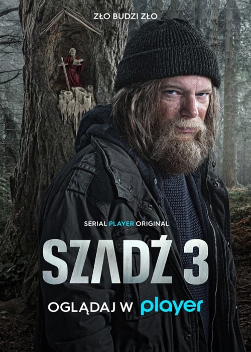 Plakat - Szad