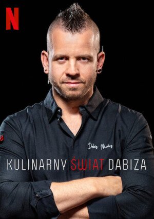 Plakat - Kulinarny świat Dabiza