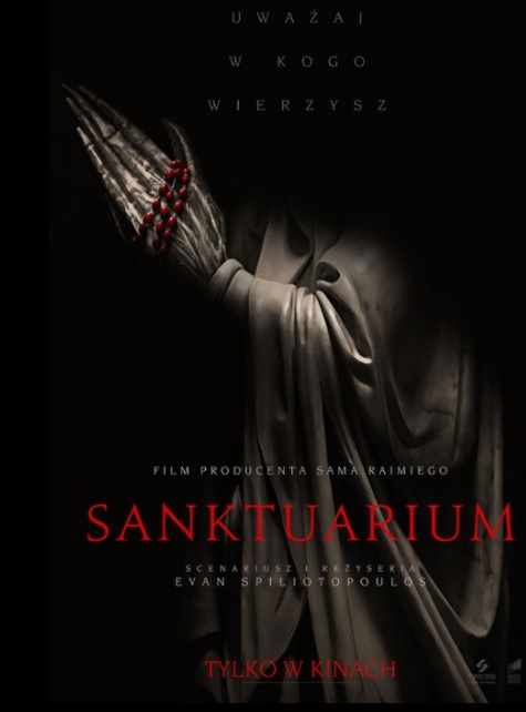 Plakat - Sanktuarium 