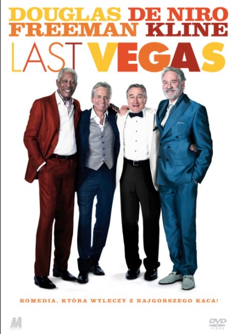 Plakat - Last Vegas