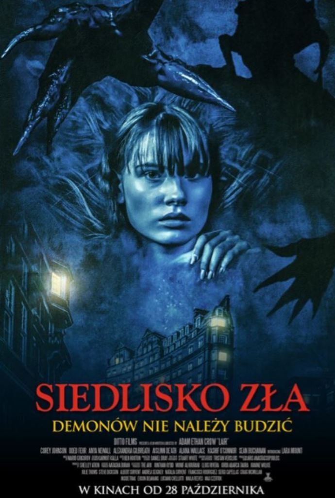 Plakat - Siedlisko za