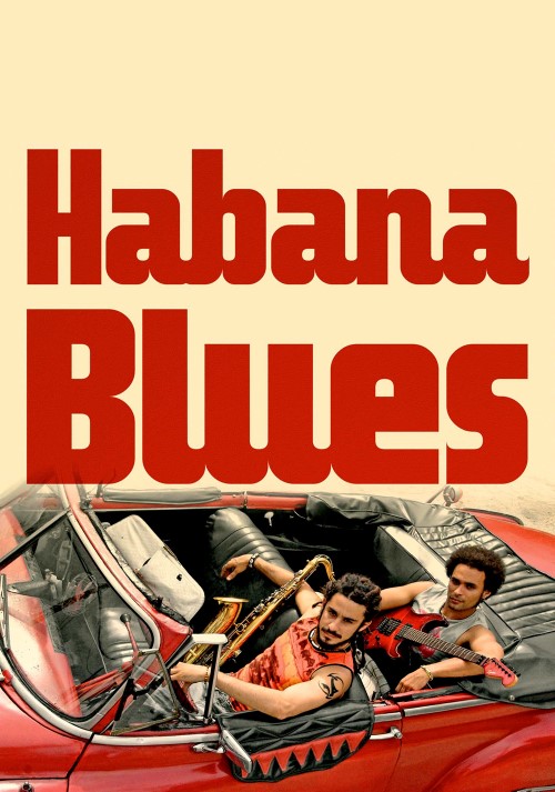Plakat - Habana Blues  