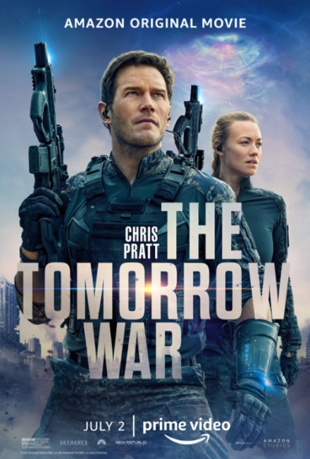 Plakat - Wojna o jutro