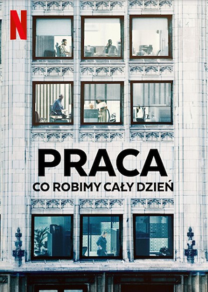 Plakat - Praca: Co robimy cały dzień