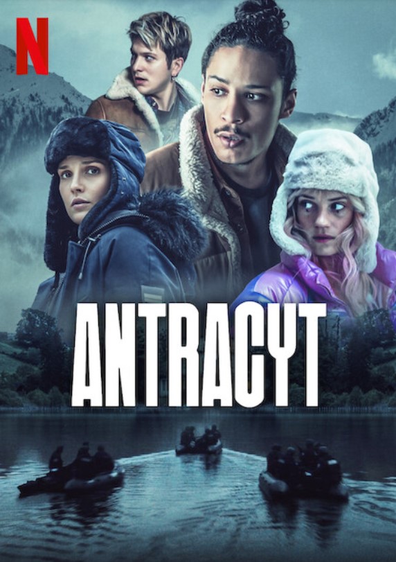 Plakat - Antracyt