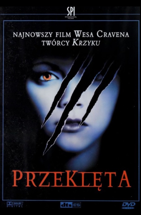 Plakat - Przeklta