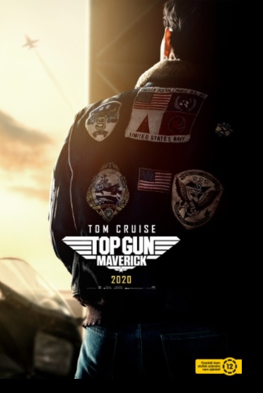 Plakat filmu - Top Gun: Maverick