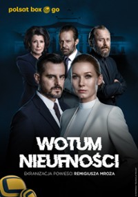 Plakat - Wotum nieufnoci