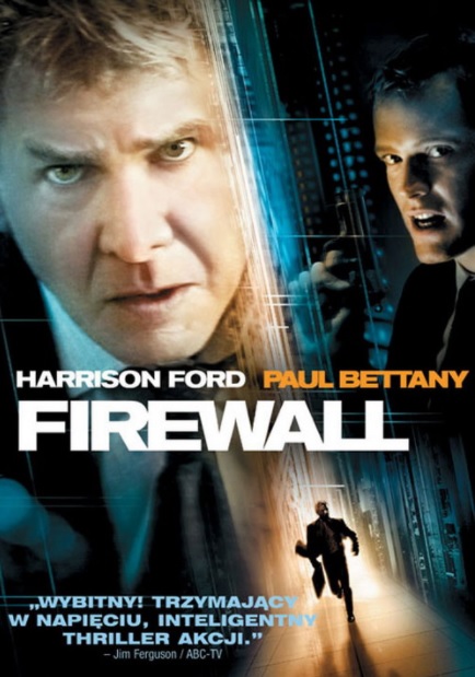 Plakat - Firewall