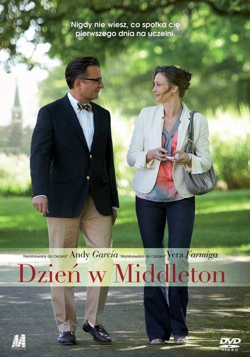 Plakat - Dzie w Middleton