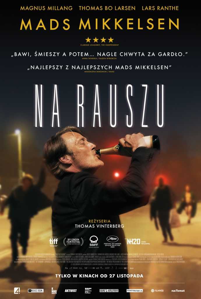 Plakat - Na rauszu