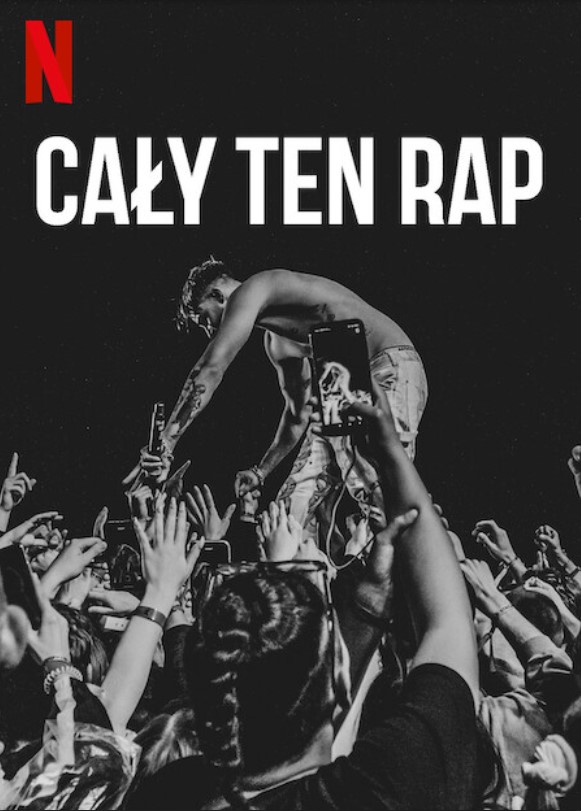 Plakat - Cały ten rap