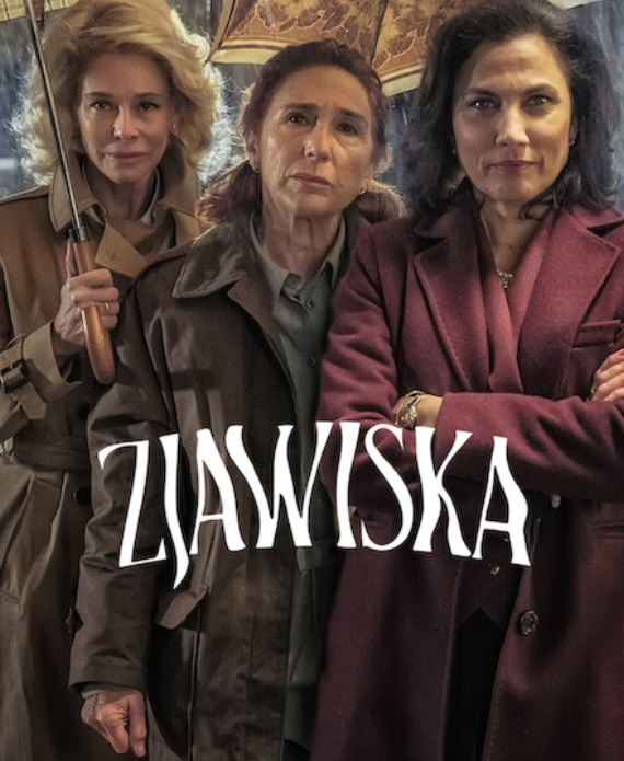 Plakat - Zjawiska