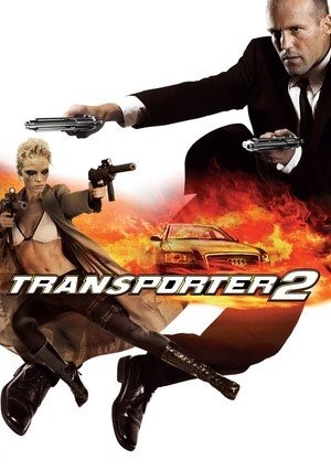 Plakat - Transporter 2
