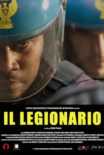 Plakat - Legionista