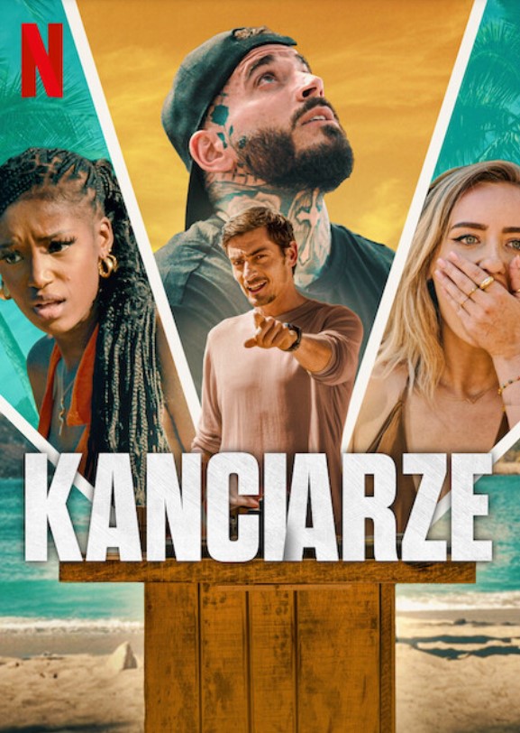 Plakat - Kanciarze