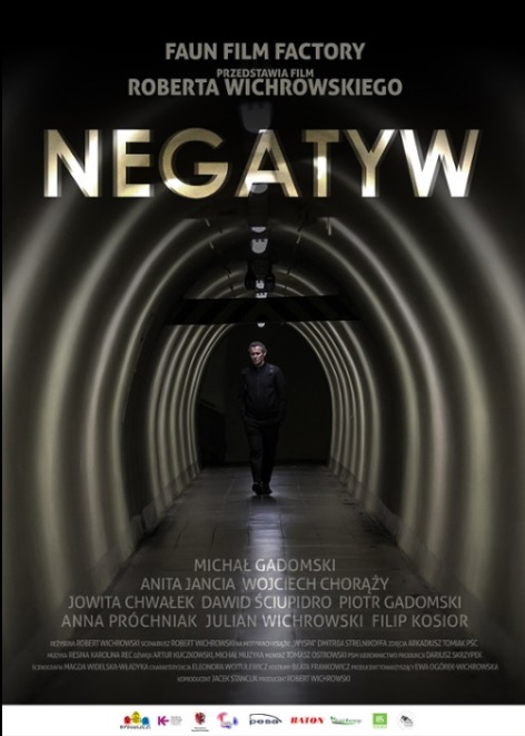 Plakat - Negatyw