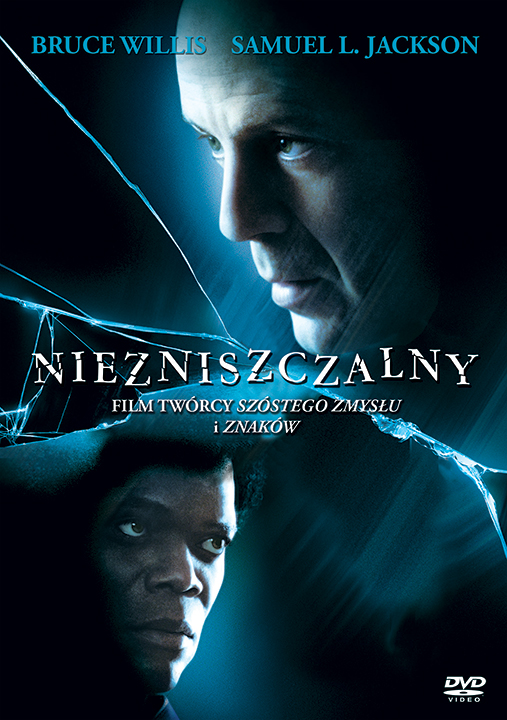 Plakat - Niezniszczalny