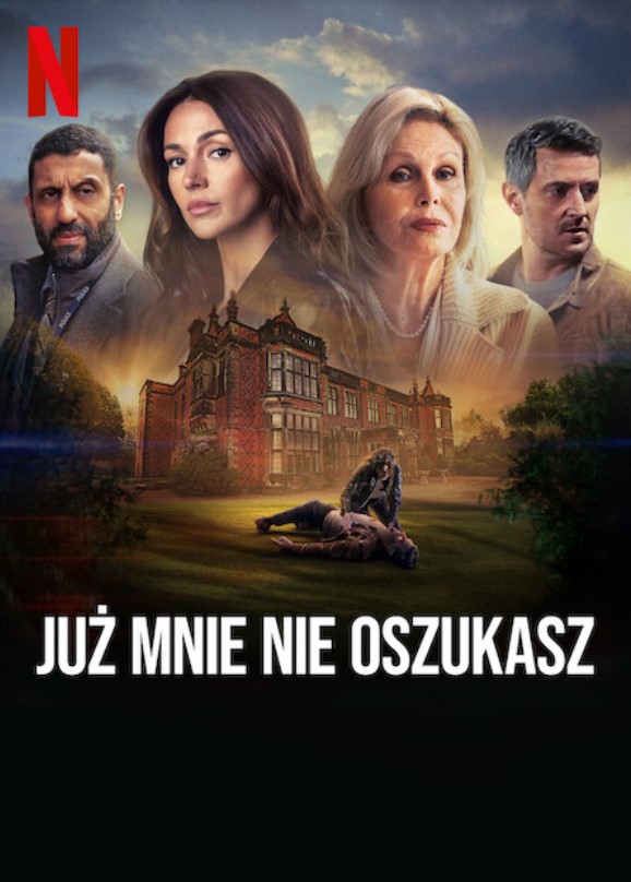 Plakat - Ju mnie nie oszukasz