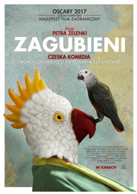 Plakat - Zagubieni