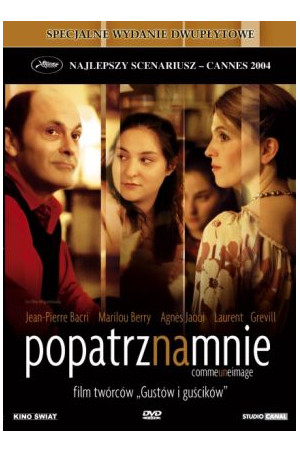 Plakat - Popatrz na mnie