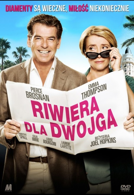 Plakat - Riwiera dla dwojga