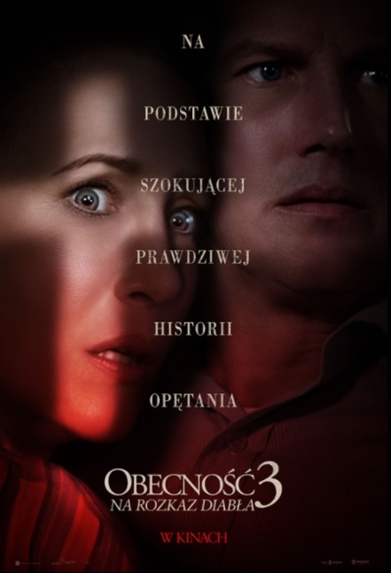 Plakat - Obecność 3: Na rozkaz diabła