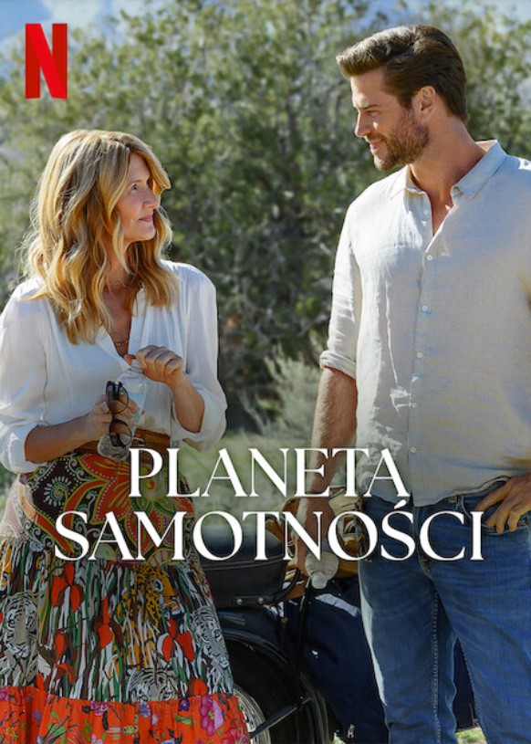 Plakat - Planeta samotnoci