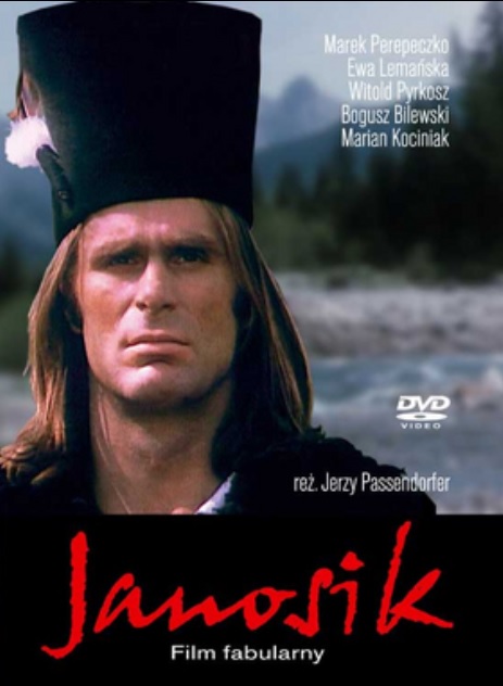 Plakat - Janosik