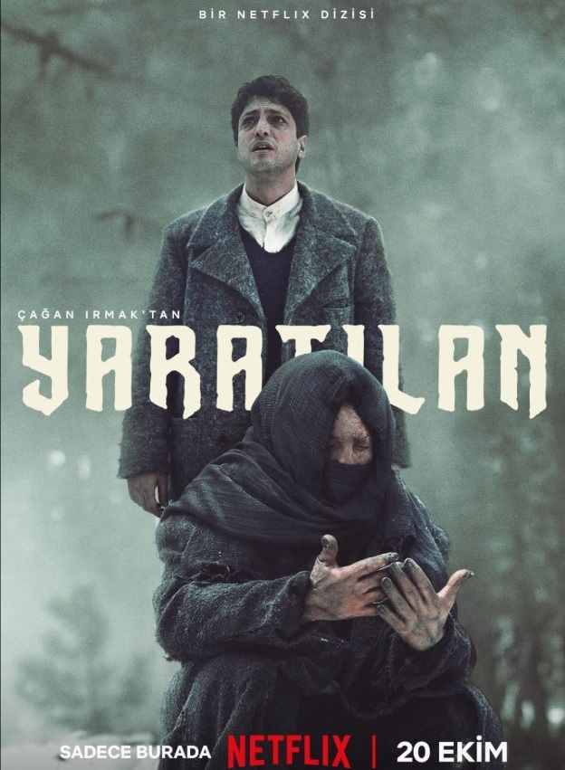 Plakat - Stwór