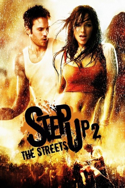 Plakat - Step Up 2