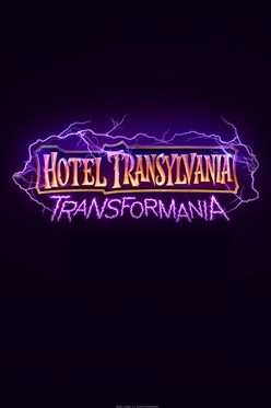 Plakat - Hotel Transylwania: Transformania