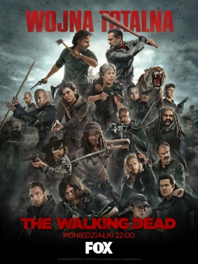 Plakat - The Walking Dead