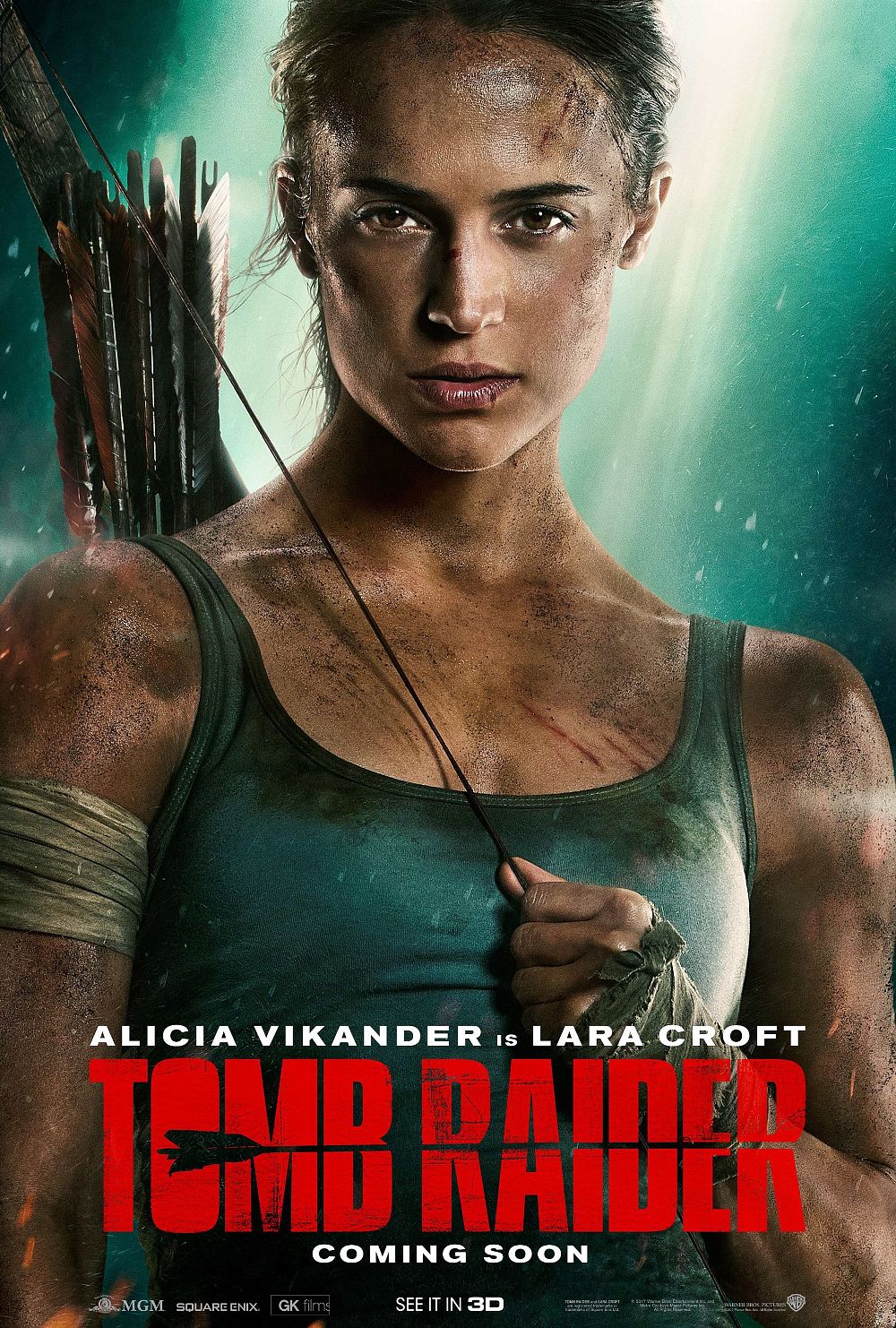 Plakat - Tomb Raider