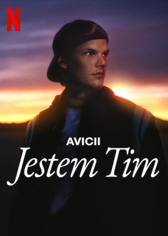 Plakat - Avicii: Jestem Tim