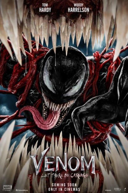 Plakat - Venom 2: Carnage 