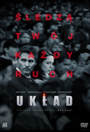 Plakat - Układ