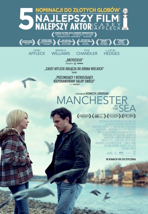 Plakat - Manchester by the Sea