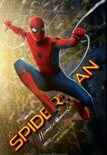 Plakat - Spider-Man: Homecoming