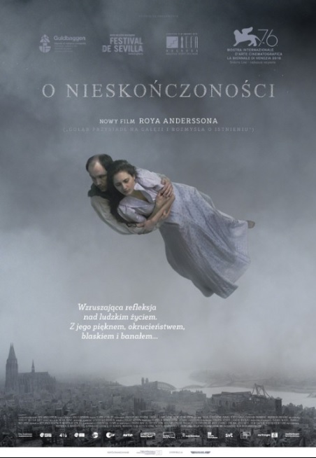 Plakat - O nieskoczonoci 