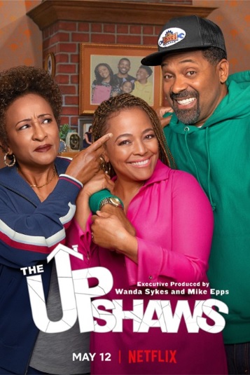 Plakat - The Upshaws